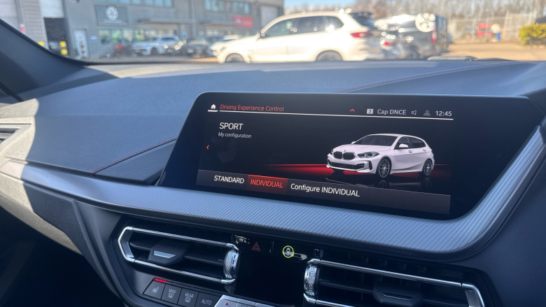 BMW 1 Series 128ti 5dr Step Auto Petrol Hatchback